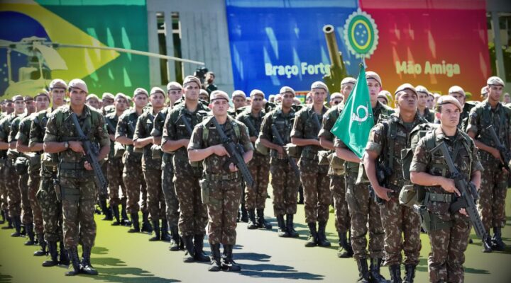 O QUE LEVAR PARA O INTERNATO DO EXÉRCITO BRASILEIRO, GUIA COMPLETO!