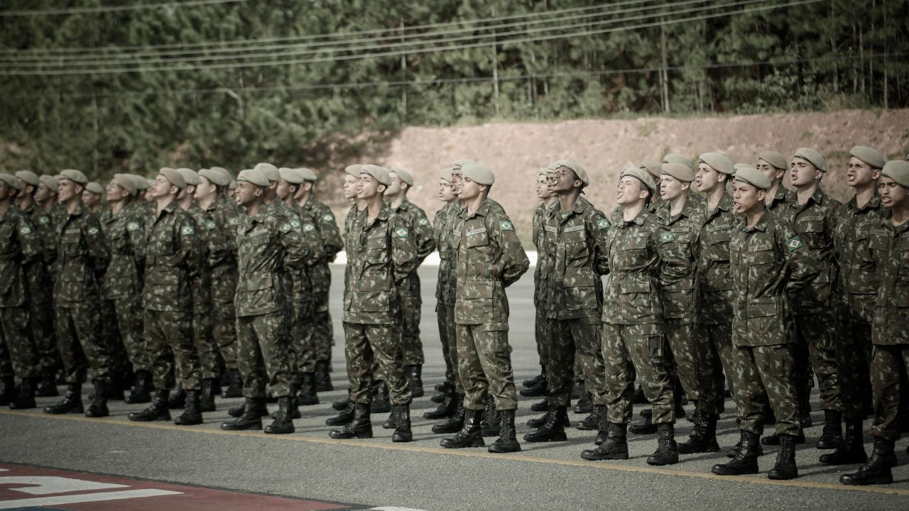 Quais são as Etapas do Alistamento Militar no Brasil?