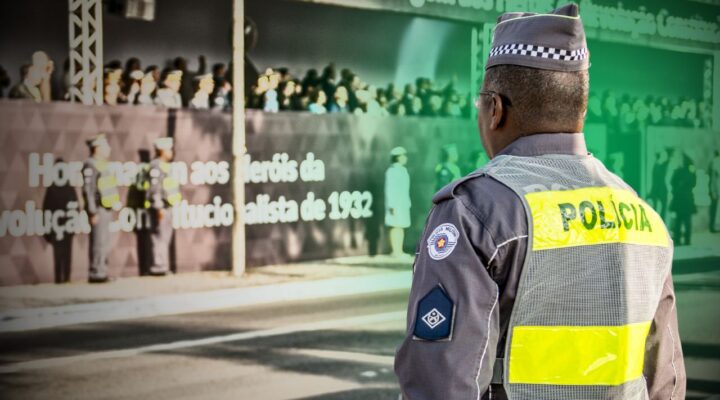 COMO AGIR EM UMA ABORDAGEM DA POLÍCIA MILITAR?