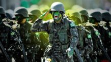 COMO SOBREVIVER AO INTERNATO DO EXÉRCITO BRASILEIRO?