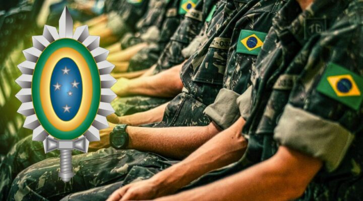 QUAIS OS BENEFÍCIOS DE SERVIR O EXÉRCITO BRASILEIRO EM 2025