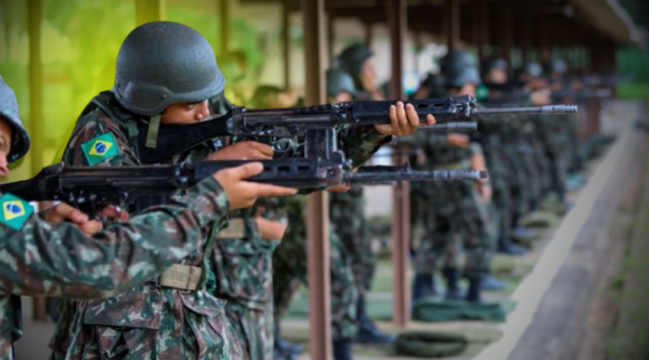 6 DICAS PARA VOCÊ SE DAR BEM NO EXÉRCITO BRASILEIRO