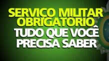 Como é o Serviço Militar Obrigatório? Tudo que Você Precisa Saber!