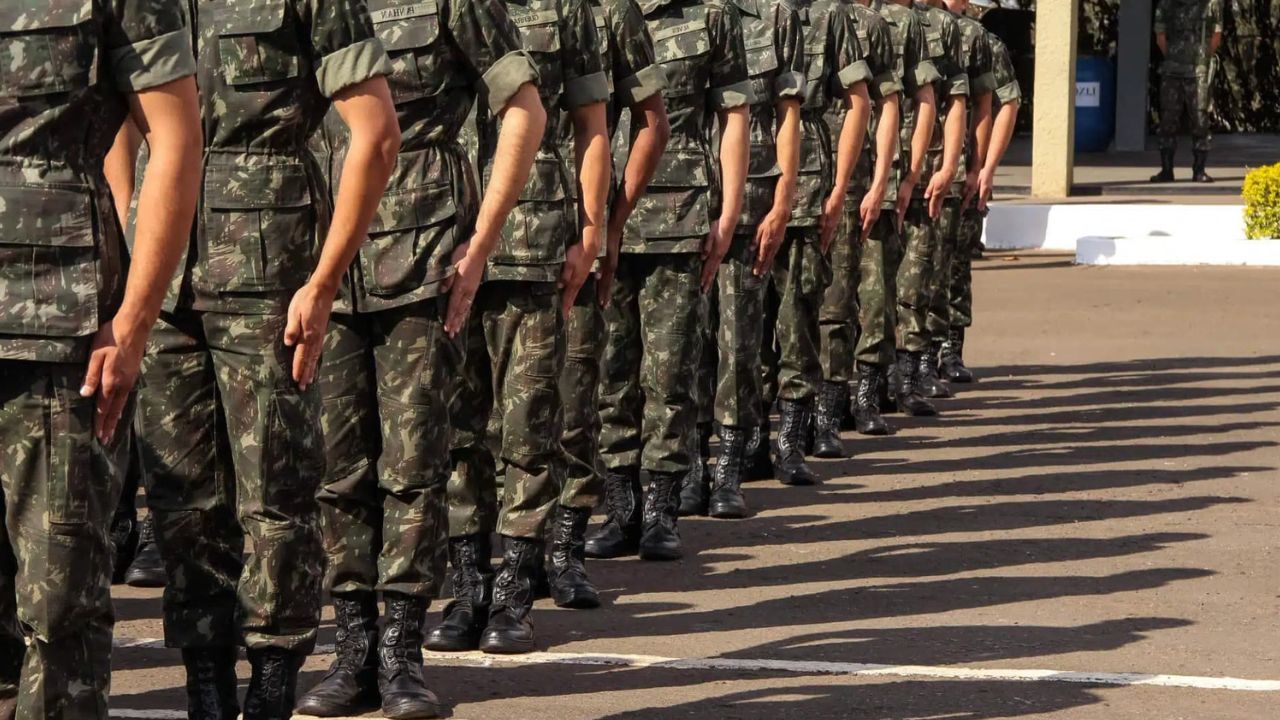 COMO FUNCIONA O SERVIÇO MILITAR OBRIGATÓRIO DO EXÉRCITO BRASILEIRO?