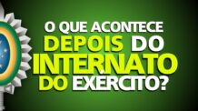 O Que Acontece Depois do Internato do Exército Brasileiro?