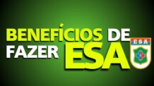 TOP 5 Benefícios de Ser Sargento do Exército Brasileiro (ESA)