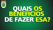 QUAIS OS BENEFÍCIOS DE SER SARGENTO DO EXÉRCITO – ESA