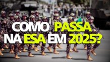 Como Passar na ESA em 2025: Guia Completo para Ser Aprovado no Concurso de Sargentos do Exército