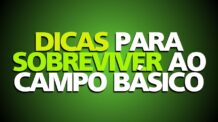 Dicas Práticas Para Sobreviver ao Campo Básico no Exército Brasileiro!