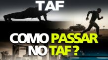 TAF Militar: Prepare-se para o Teste de Aptidão Física e Garanta Sua Vaga!