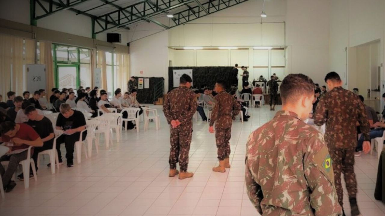 Como é a Seleção Geral do Exército Brasileiro? Tudo o que você precisa ...