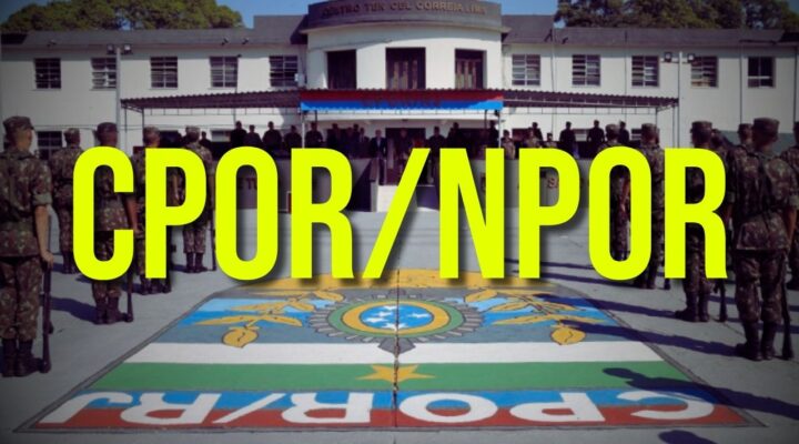 Como entrar no CPOR e NPOR em 2026: o guia que os militares não te mostram