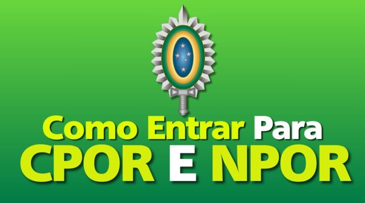 CPOR e NPOR: Tudo Sobre Como se Tornar um Oficial da Reserva do Exército Brasileiro