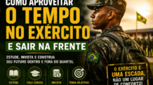 Como Aproveitar o Tempo no Exército Brasileiro e Sair na Frente (Guia Completo para Recrutas)